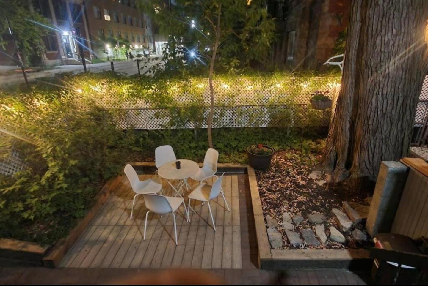 Вилла Heart Of Mtr For Memorable Experience 7Minmetro 2 Backyard Fully Equipped Монреаль Экстерьер фото