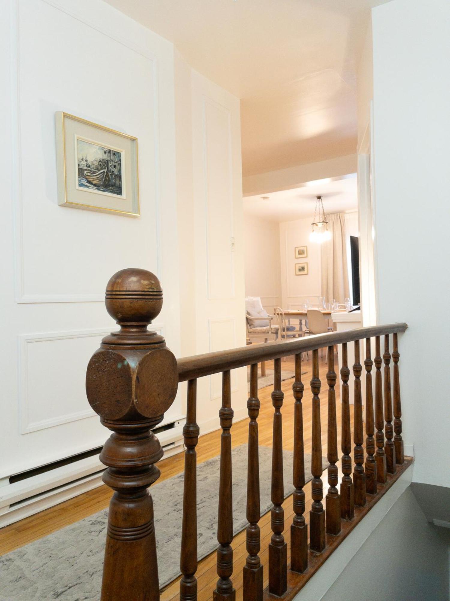 Вилла Heart Of Mtr For Memorable Experience 7Minmetro 2 Backyard Fully Equipped Монреаль Экстерьер фото
